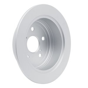 Lexus RX350 Brake Rotor (1) - Rear - R1 Concepts - GEOSPEC Coated - `04-`09